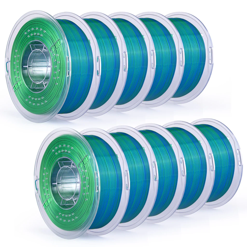 PLA Silk Filament 10 kg - Image 18