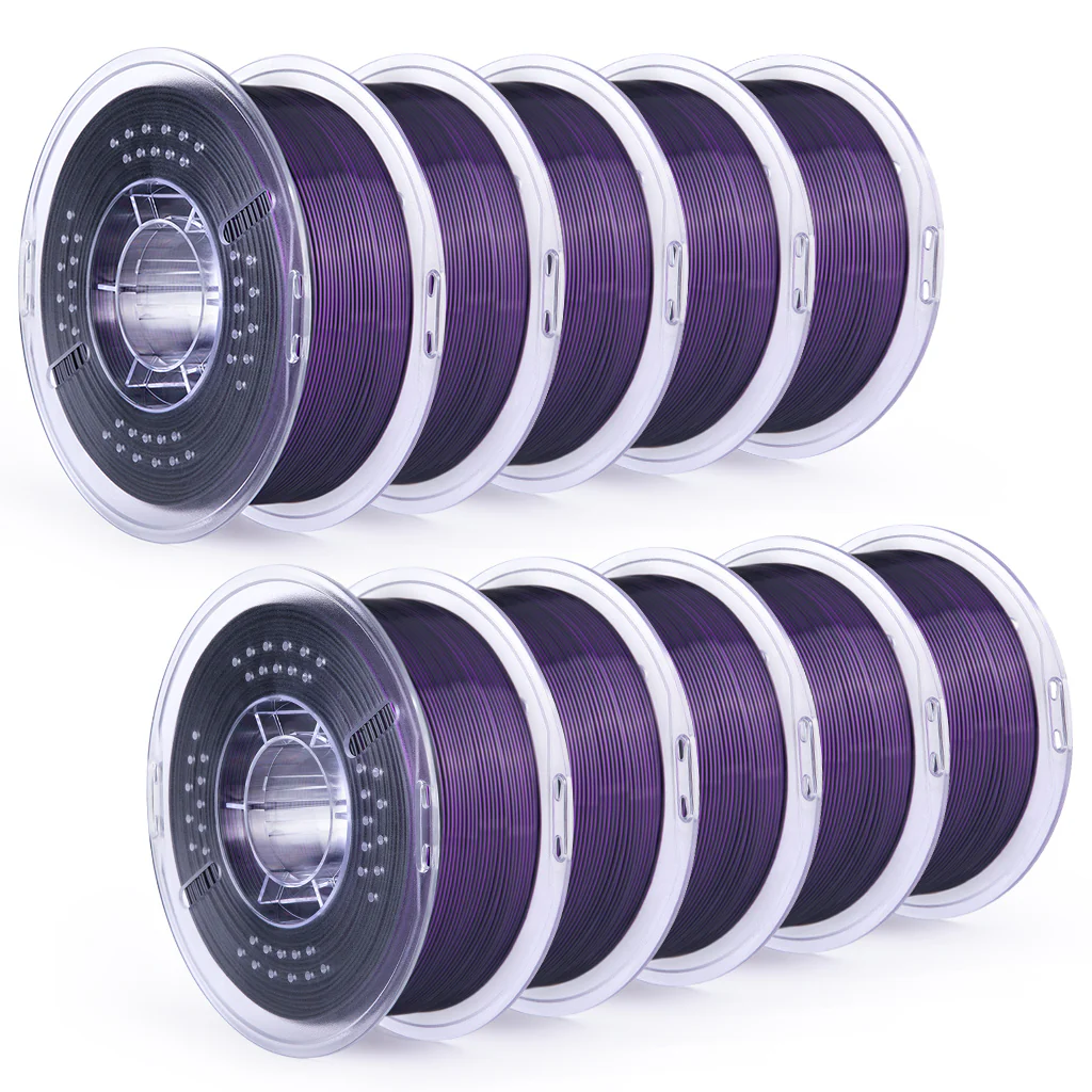PLA Silk Filament 10 kg - Image 19