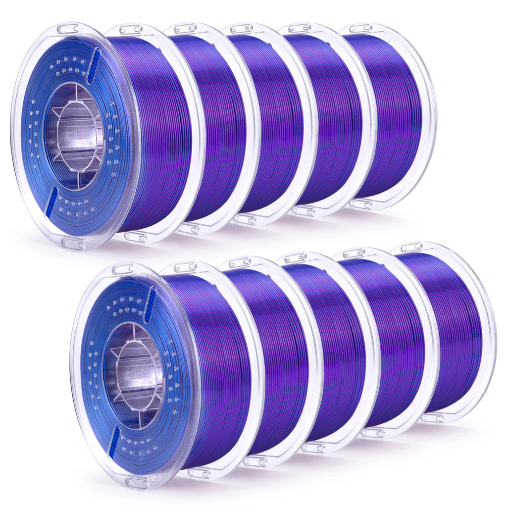 PLA Silk Filament 10 kg - Image 21