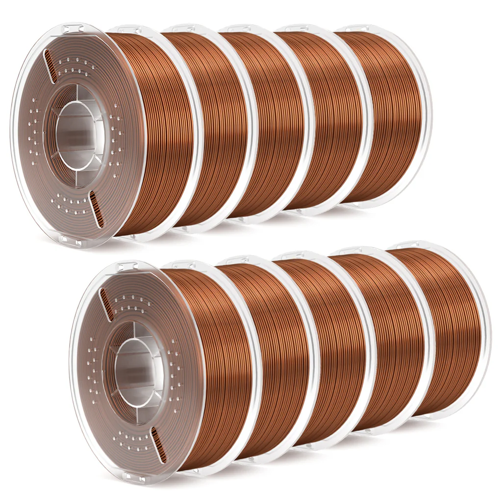 PLA Silk Filament 10 kg - Image 22