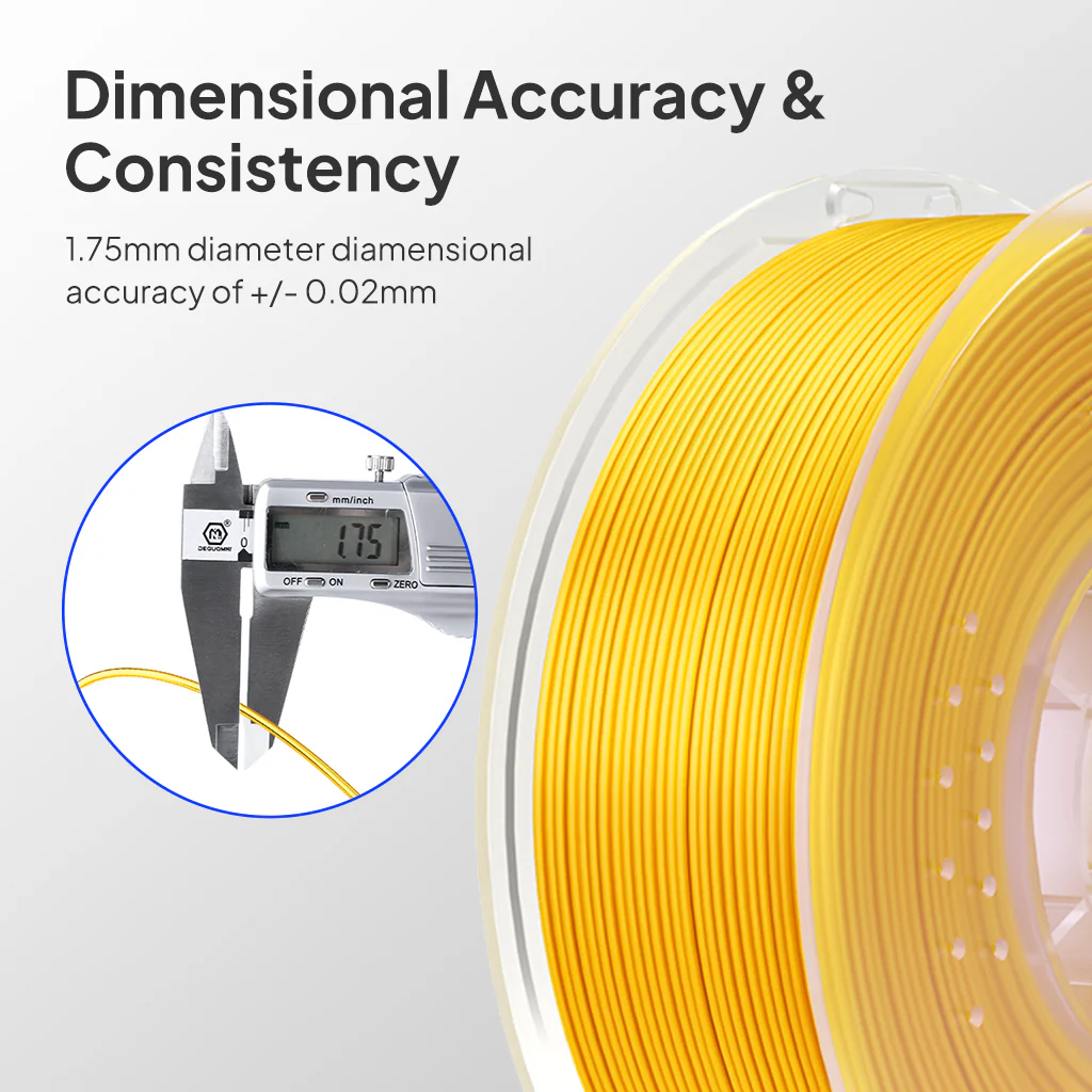 PLA Silk Filament 10 kg - Image 4
