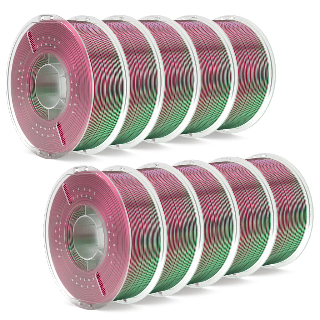 PLA Silk Filament 10 kg - Image 9